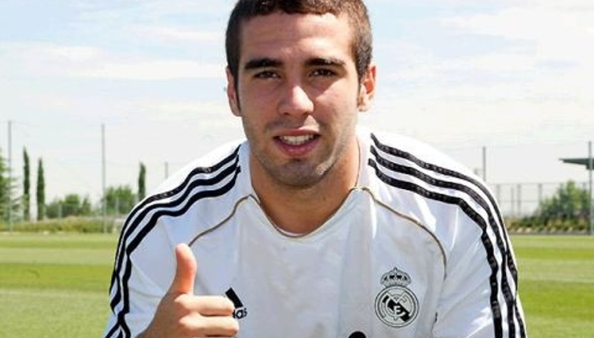 Real Madrid Kaptı