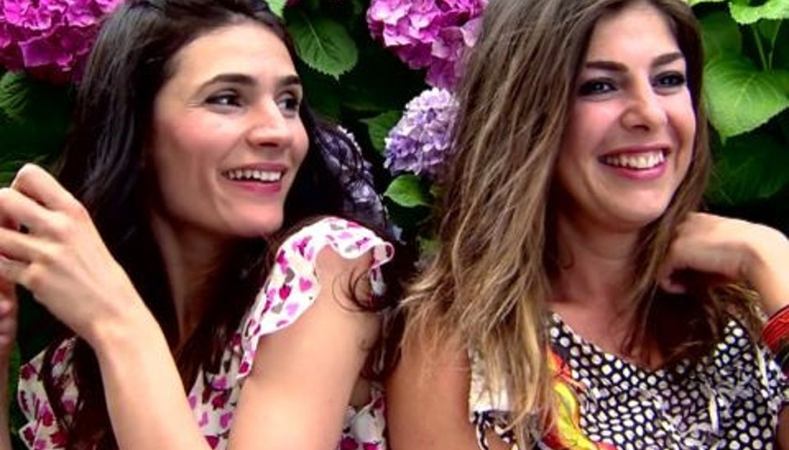 Melda & Ceren (2Miss Tanıtım)