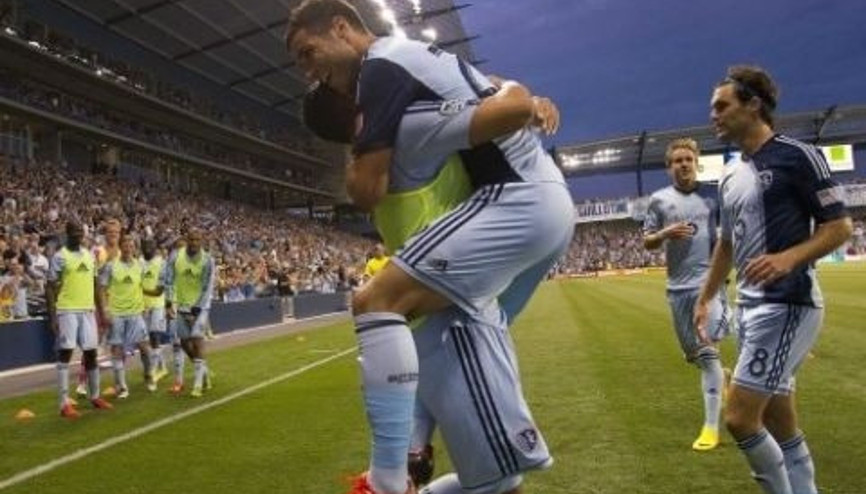 CD Olimpia 0-2 Sporting Kansas City