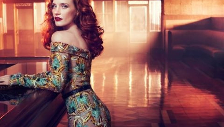 Jessica Chastain ile Eskilere Doğru