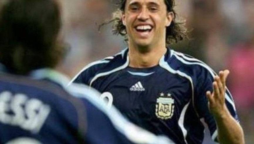 Hernan Crespo Efsanesi