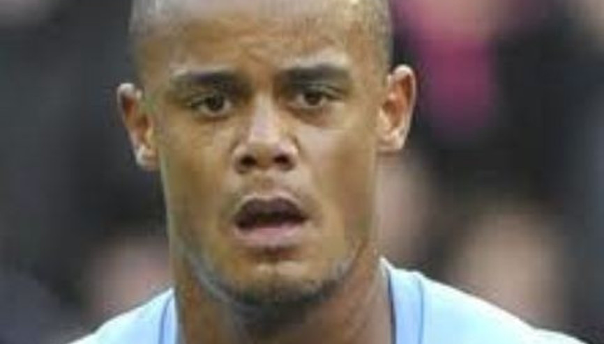 Vincent Kompany Sakatlandı