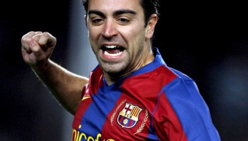 Maestro Xavi