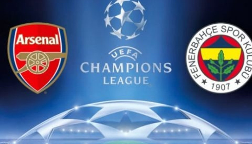 Arsenal - Fenerbahçe Maç Özeti