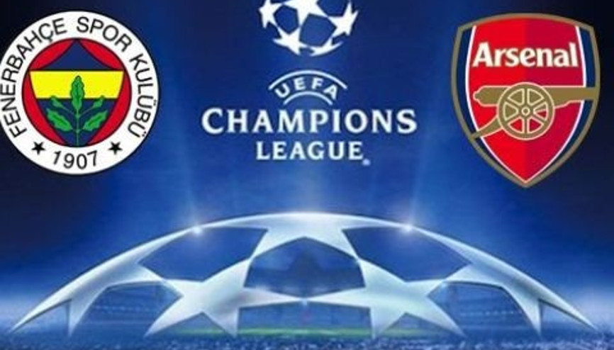 Fenerbahçe - Arsenal Maç Özeti