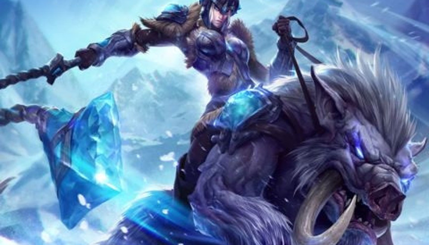 Sejuani ve KhaZix Dünyalara Bedel
