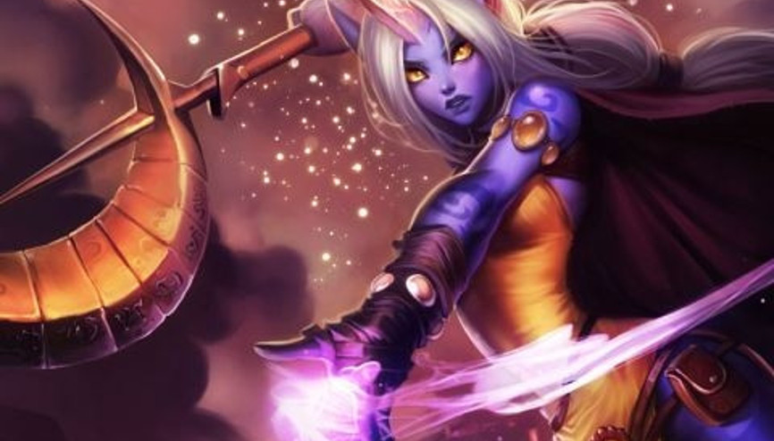 Soraka Çıldırttı