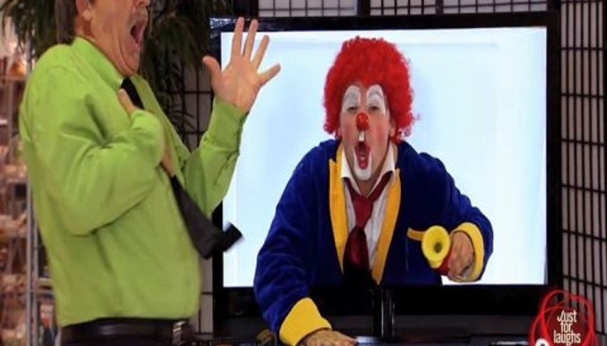 Gerçek Üç Boyutlu Televizyon