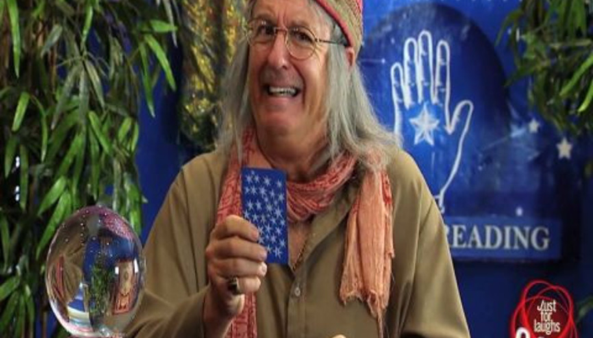 Tarot Falı Şakası