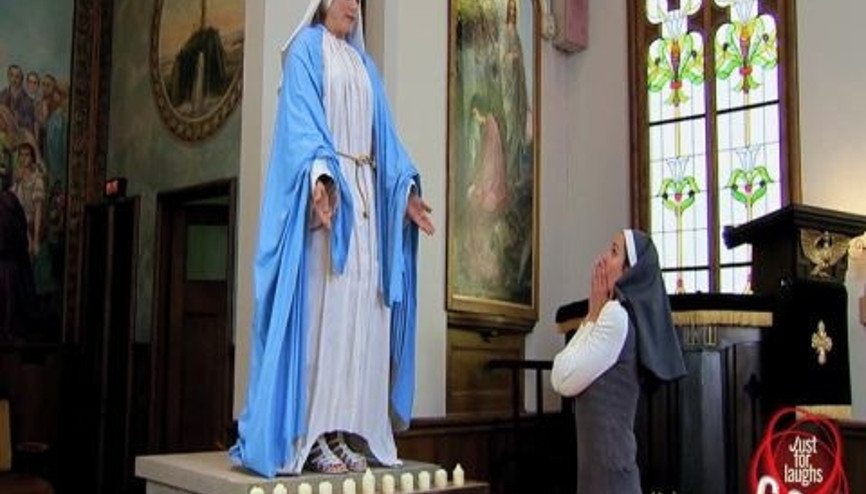 Yaşayan Bakire Meryem