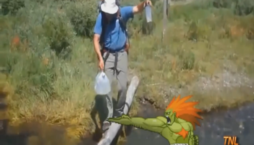 Blankanın Trollükleri - Bölüm 1