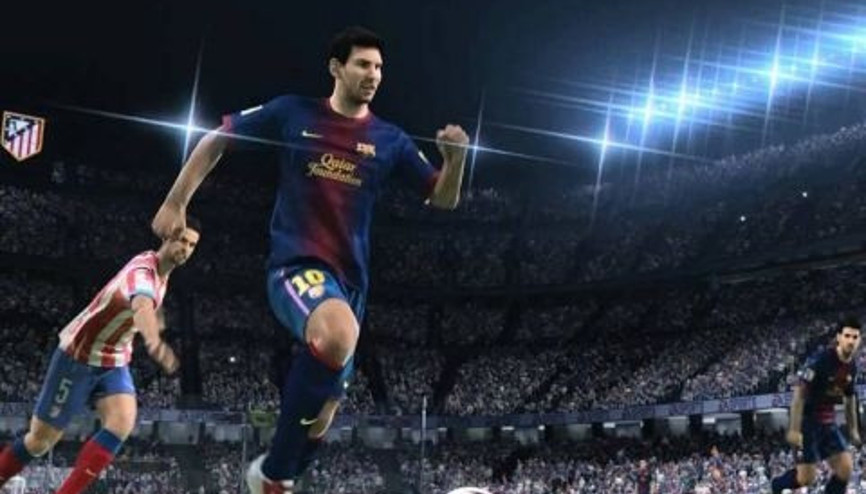 Fifa 14ten İddialı Tanıtım Videosu