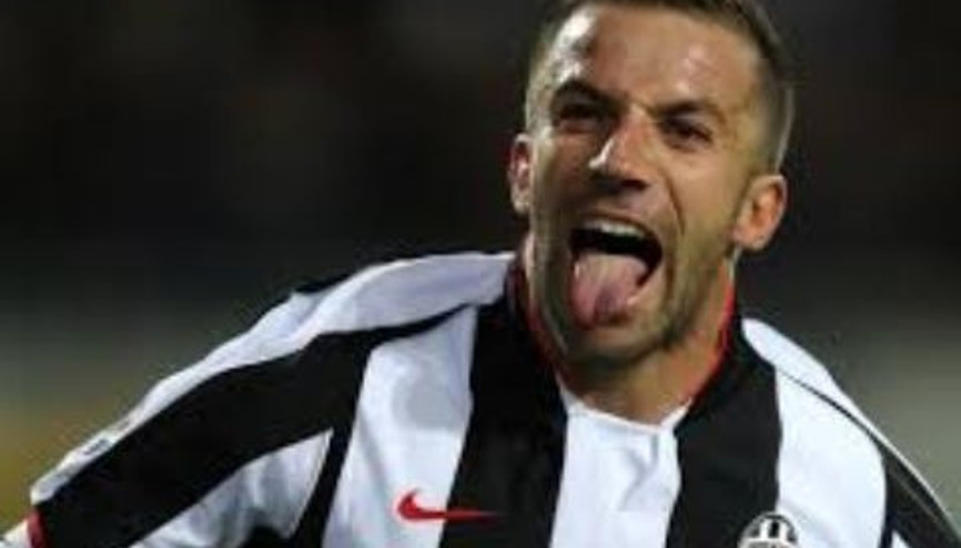 Del Piero Bıraktı
