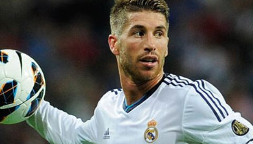 Ramos Stoper Oldu