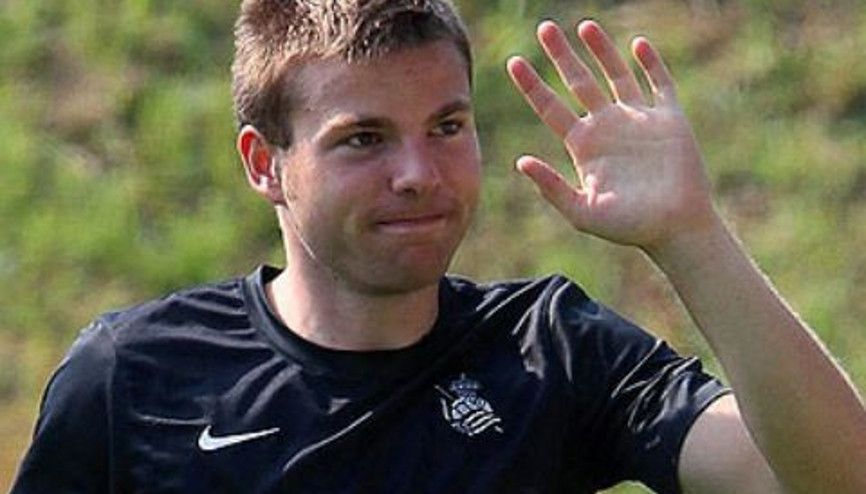 Yeni Xabi Alonso: Llaramendi