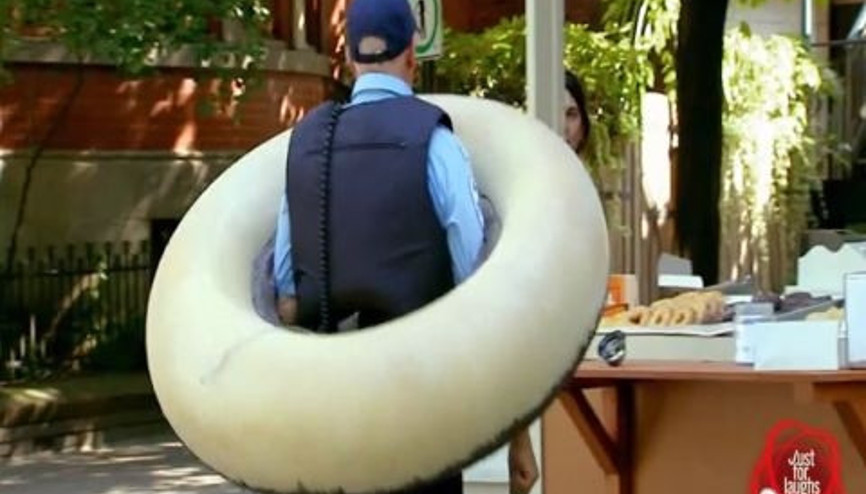 Donut Polis
