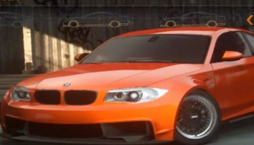 NFS Run Modifikasyon Sistemi