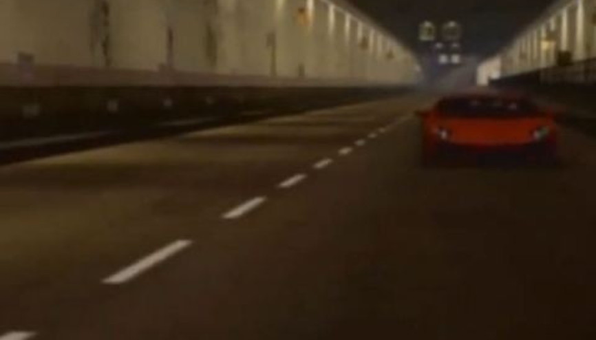 NFS Run Final Yarışı