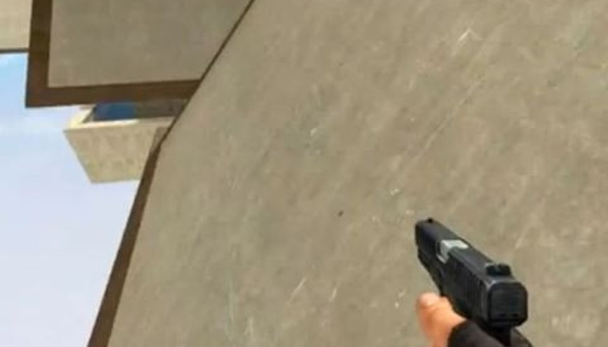 Surf, Counter Strikeda Yapılır