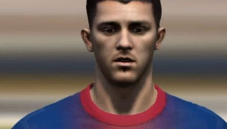 David Villanın FIFA Evrimi Şaşırtıyor