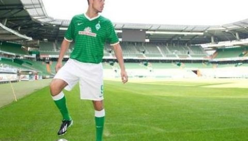 Di Santo Werder Bremen’de Olduğu için Mutlu