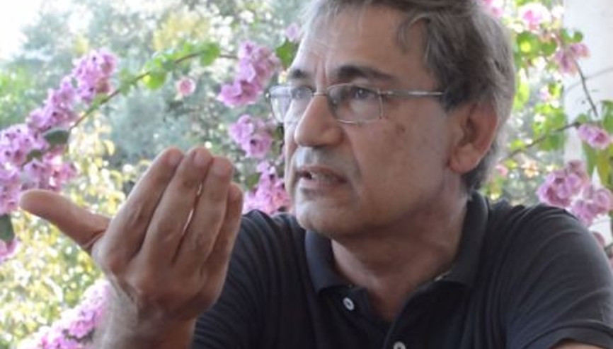 Orhan Pamuk ile Yakın Kadraj