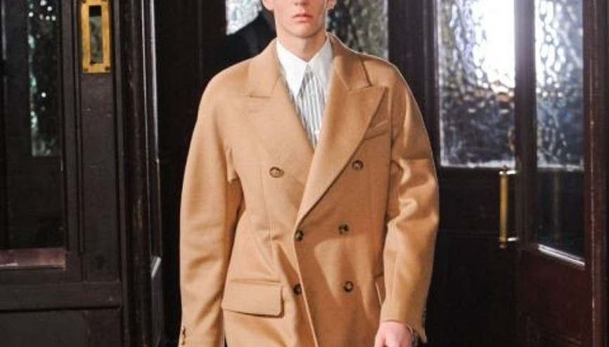 Alexander McQueen 2013-14 Erkek Sonbahar/Kış