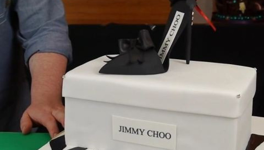 Stil Sahibi Lezzetler: Jimmy Choo Pastası