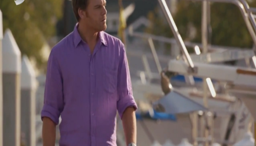 Behlül Morgan - Dexter