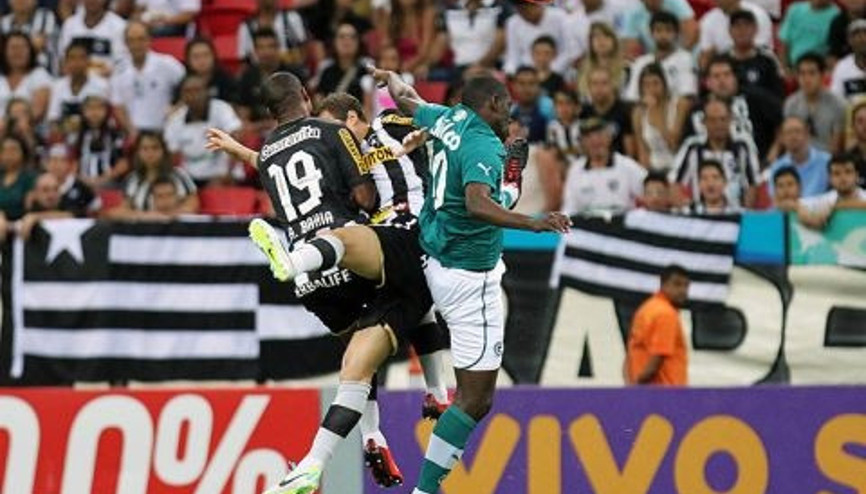 Botafogo 1 - 1 Goias