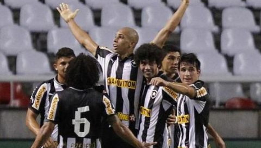 Vasco da Gama 2-3 Botafogo