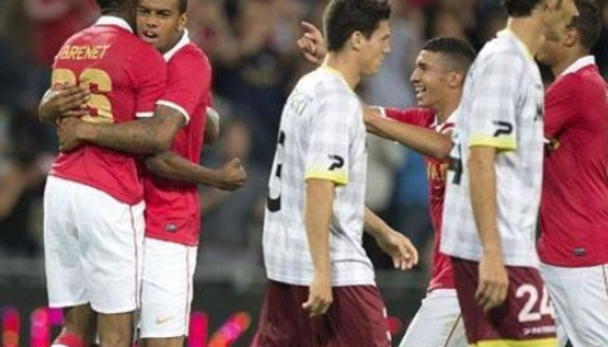 ADO Den Haag 2-3 PSV Eindhoven