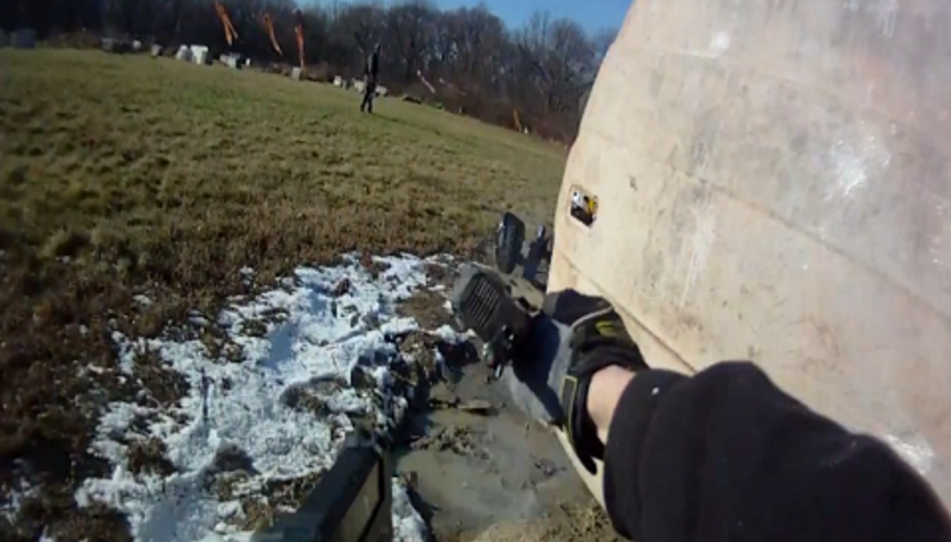 2011in En İyi Paintball Vuruşları