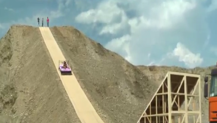 Heyecanlı Durex Reklamı