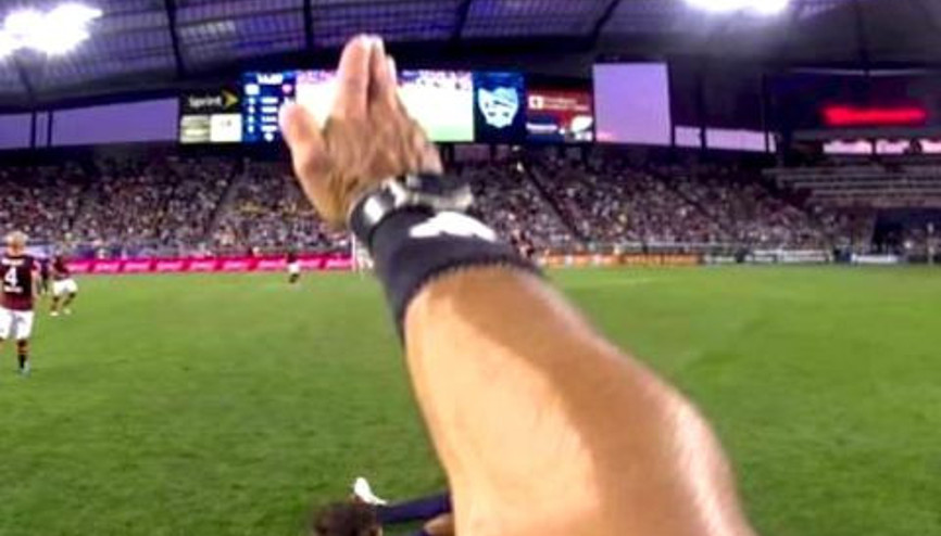 Hakemlerin Gözünden Bir Futbol Maçı