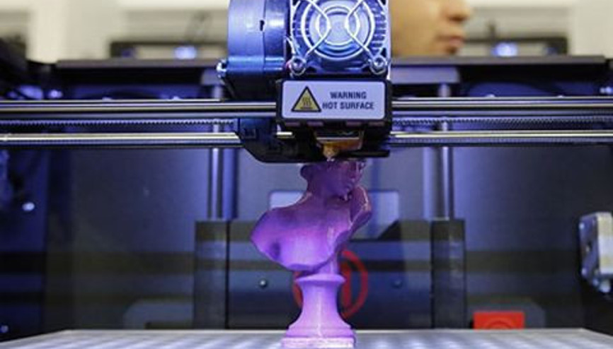 3 Boyutlu Çıktı Alan Yazıcılar Sağlığa Zararlı mı