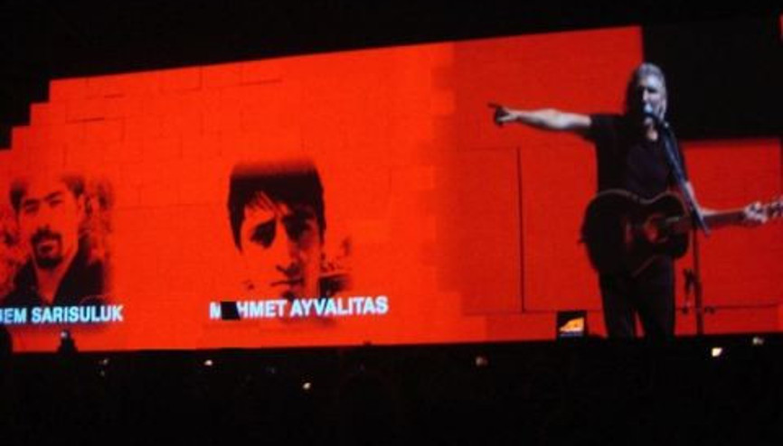 Roger Waterstan Gezi Parkı Direnişine Türkçe Destek