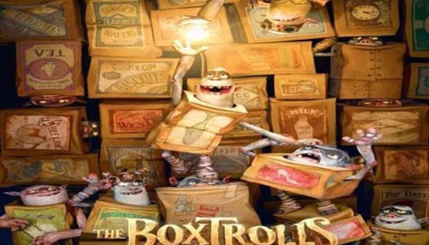 The Boxtrolls
