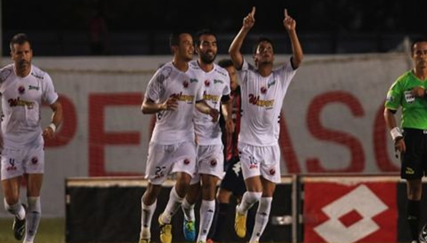 Atlante 2-4 Veracruz