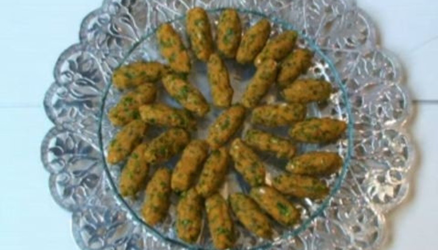 Mercimek Köftesi