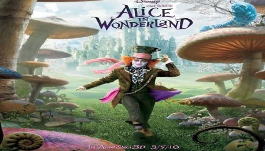 Alice Harikalar Diyarında