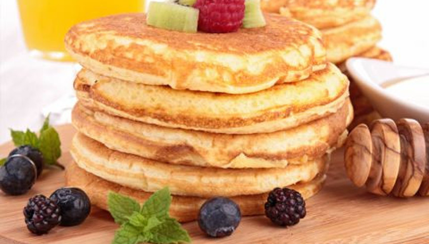 Pancake Yapmak Bir Sanattır