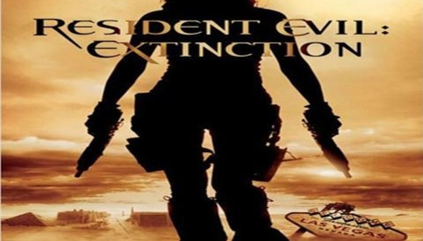 Resident Evil: İnsanlığın Sonu
