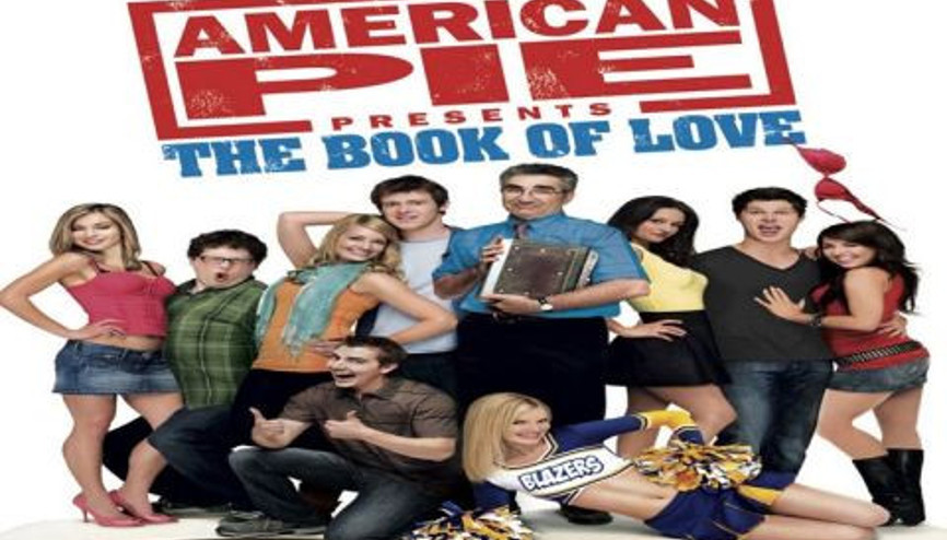 Amerikan Pastası: Aşk Kitabı