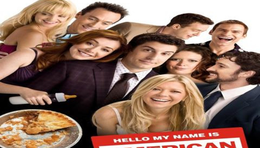 Amerikan Pastası: Buluşma