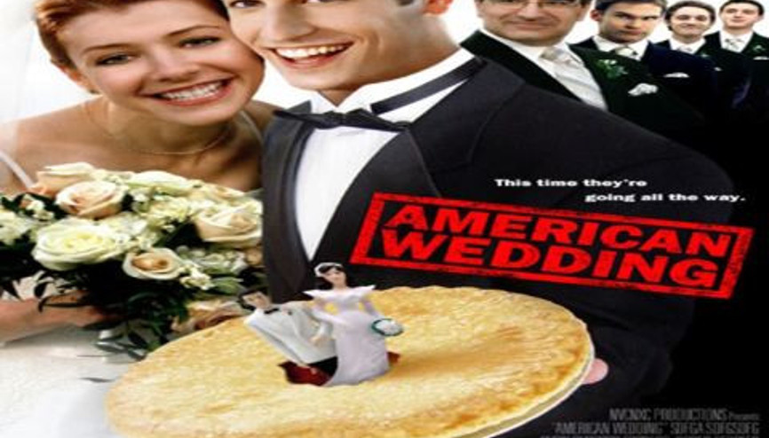 Amerikan Pastası: Düğün