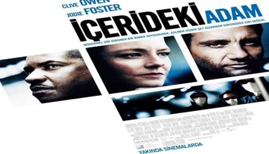İçerideki Adam