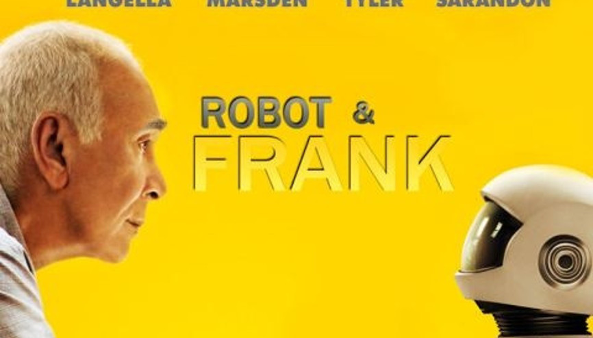 Robot ve Frank