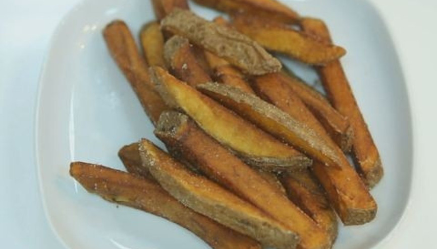 Mükemmel Patates Kızarması Nasıl Yapılır