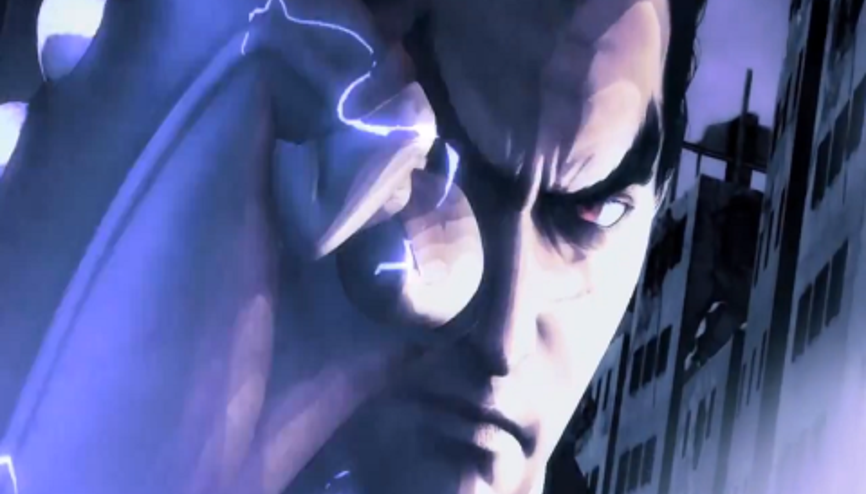 Street Fighter X Tekken Cinematic Trailer